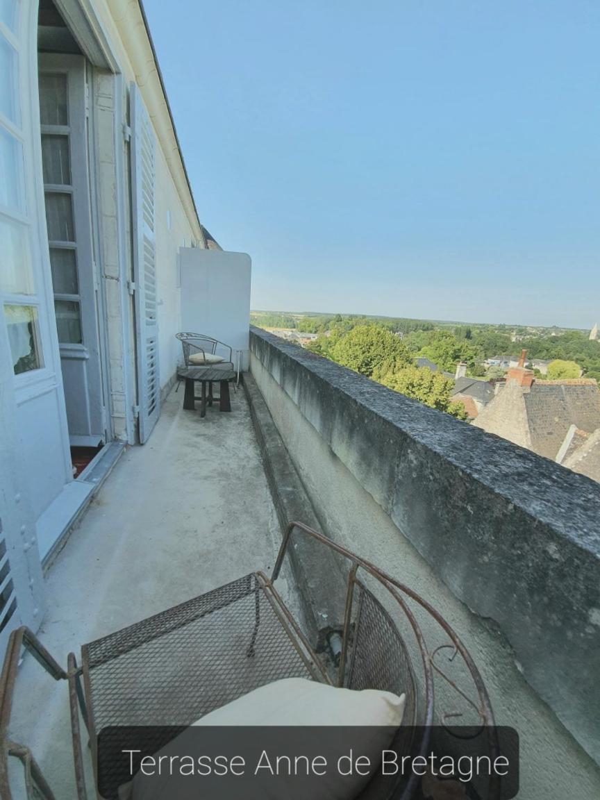 Le Presbytere De La Cite Royale De Loches Room photo